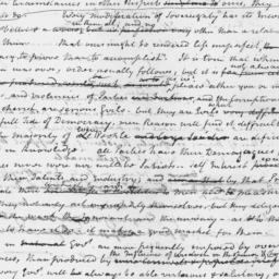 [Document, 1807 April 18]