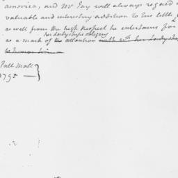 Document, 1795 November 20
