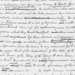 Document, 1788 June n.d.