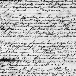 Document, 1787 May n.d.