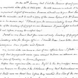 Document, 1781 April 23