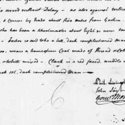 Document, 1776 June 22