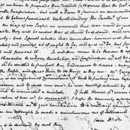 Document, 1798 June 25