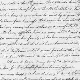 [Document, 1783 November 22]