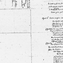 Document, 1768 January 22