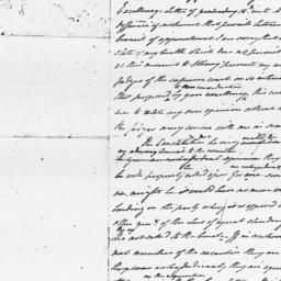 Document, 1801 March 21