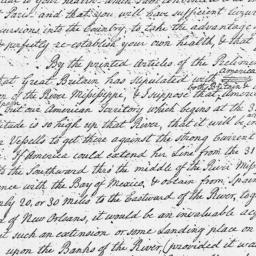 Document, 1783 February 22