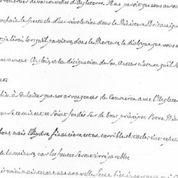 [Document, 1783 July 18]