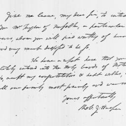 [Document, 1804 May n.d.]