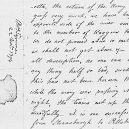 Document, 1794 November 22
