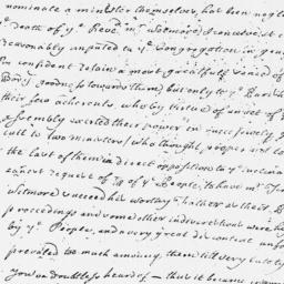 Document, 1762 September 28