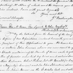 Document, 1776 January 01