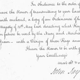 [Document, 1786 February 13]