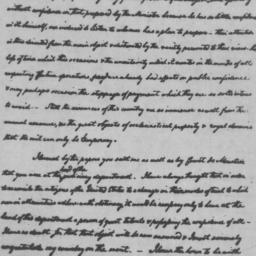 [Document, 1789 November 30]