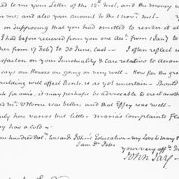 Document, 1824 November 16