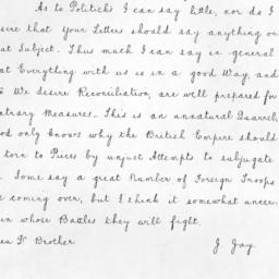 Document, 1776 January 4