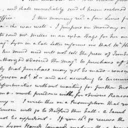 Document, 1798 August 19