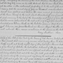 Document, 1778 January 28