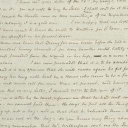 Document, 1809 October 30