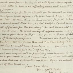 Document, 1809 April 24