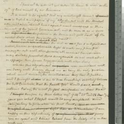 [Document, 1795 February 05]