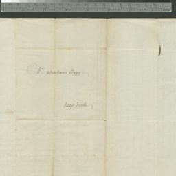 [Document, 1807 January 01]