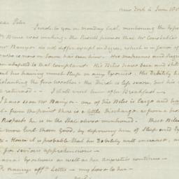 Document, 1806 June 04