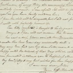 Document, 1813 January 01