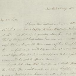 Document, 1811 August 26