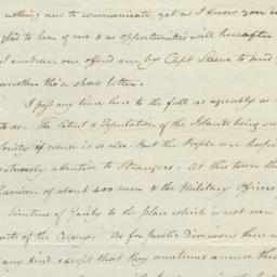 Document, 1804 January 23