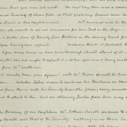 Document, 1823 April 01