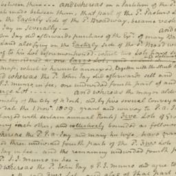 Document, 1812 June 16