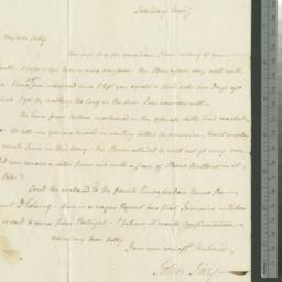 Document, 1780 August 26