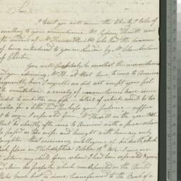 [Document, 1816 May 15]