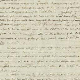 Document, 1790 November 13