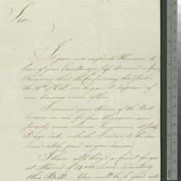 Document, 1780 February 22