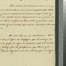 Document, 1781 September 22