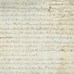 Document, 1780 February 21
