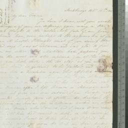 Document, 1828 October 15