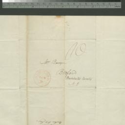 [Document, 1826 January 05]