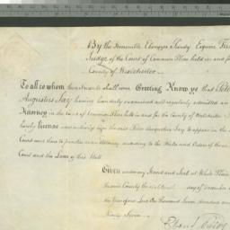 Document, 1797 December 18