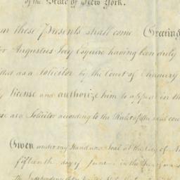 Document, 1801 June 15