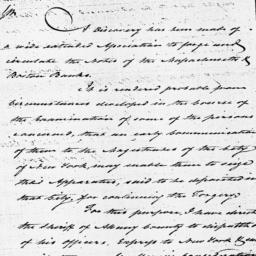 Document, 1801 January 19