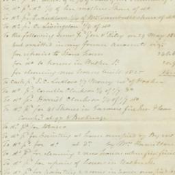 Document, 1826 July 15