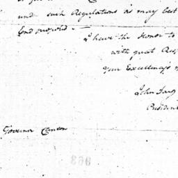 Document, 1779 February 8