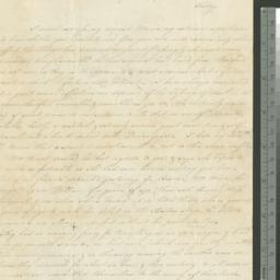 Document, 1828 September 05