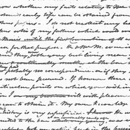 [Document, 1831 April 06]