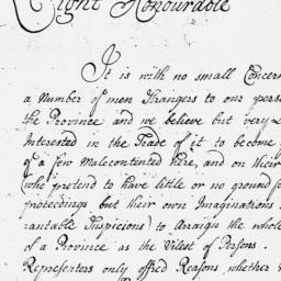 Document, 1720 n.d.
