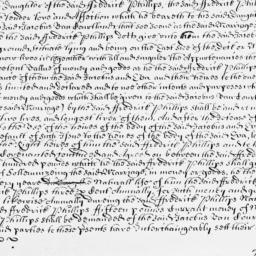 Document, 1690 November 29