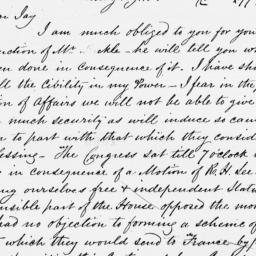 Document, 1776 June 08